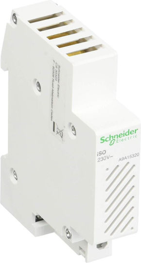 Schneider Electric Acti 9 iSO Κουδούνι Ράγας 230V