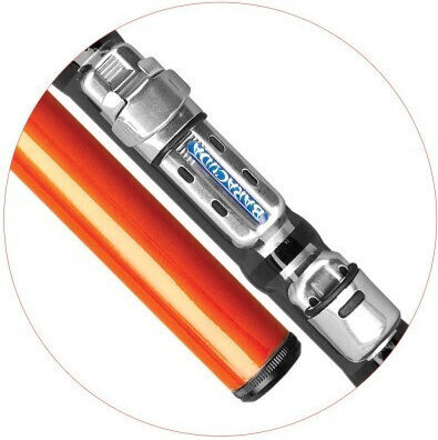Baracuda Lansetă Pescuit pentru Bolognese 4m 10-30gr