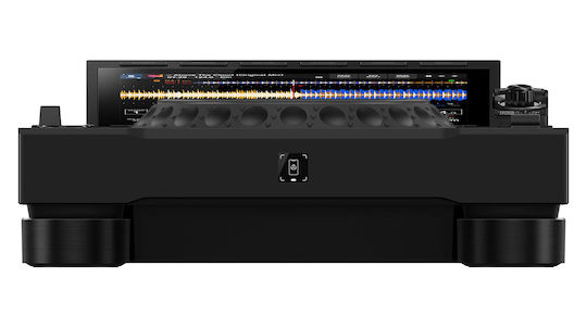 AlphaTheta CDJ-3000X Media Player DJ Controller με Οθόνη