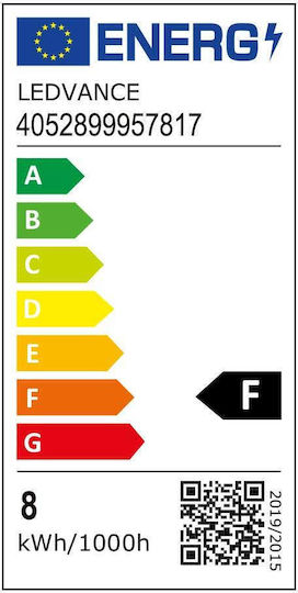Osram LED Bulb 7.2W For GU5.3 Socket And PAR16 Shape Warm White 621lm
