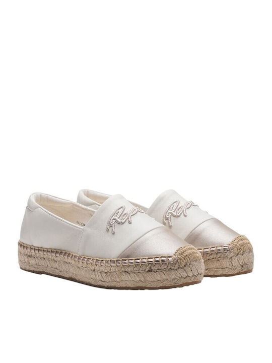 Nash Women's Espadrilles in Beige Colour