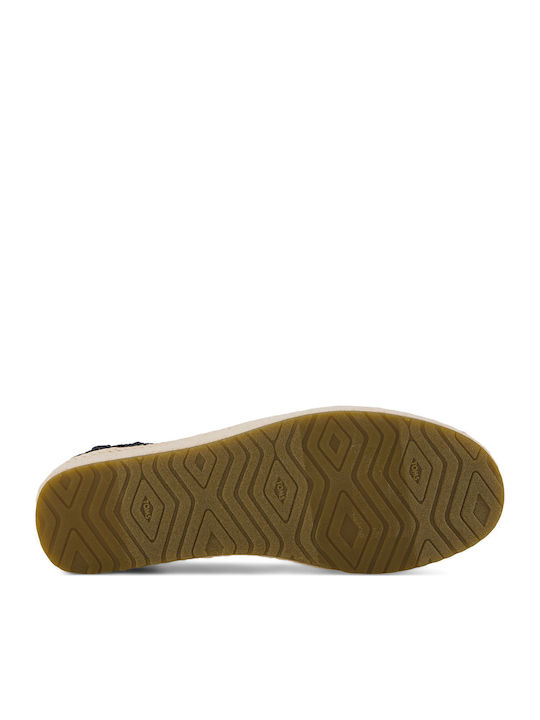 Women's Espadrilles in Black Colour