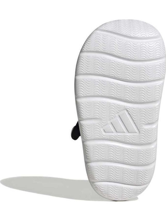 Water Sandal Παιδικά Παπουτσάκια Θαλάσσης Μαύρα