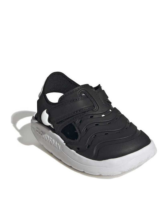 Water Sandal Παιδικά Παπουτσάκια Θαλάσσης Μαύρα
