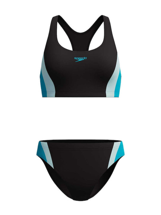 Set Bikini Schwarz