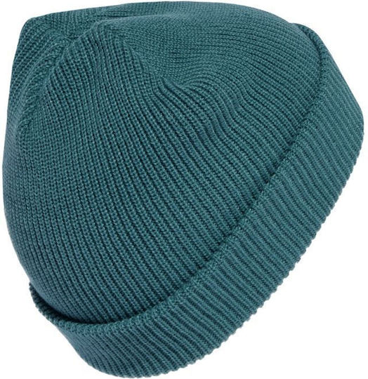 Essentials Beanie Căciulă Tricotată Pentru Bărbați Verde