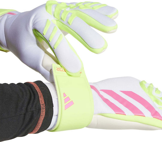adidas Predator Training Голмански ръкавици Детски Бели