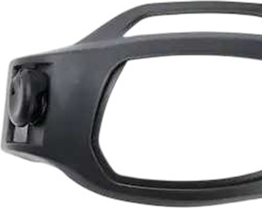 Burton Hardgoods M Hg Parts Suprgrp Tstrp Lt 2179710a02 Black