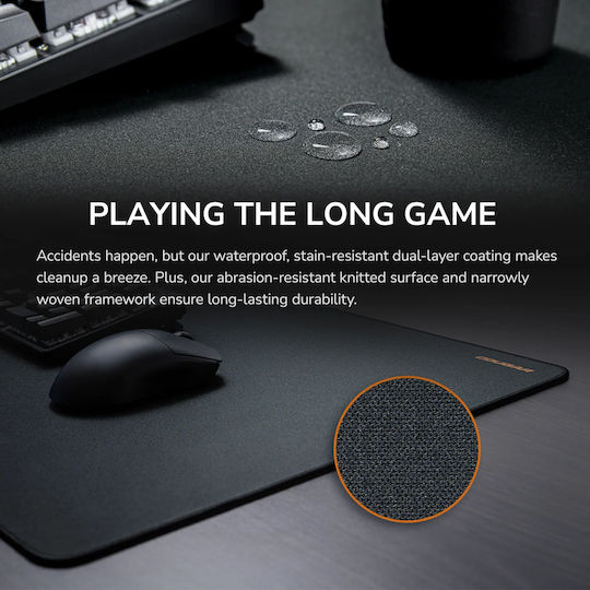 Cougar Speed Gaming Mouse Pad XXL (900mm) Μπεζ 3PTRBXBBRB3.0001