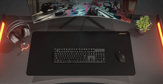 Cougar Speed Gaming Mouse Pad XXL (900mm) Μπεζ 3PTRBXBBRB3.0001