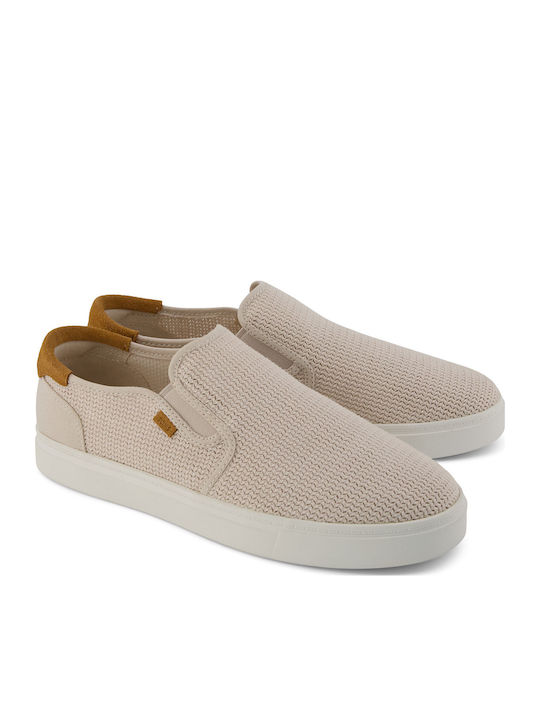 Men's Espadrilles in Beige Colour
