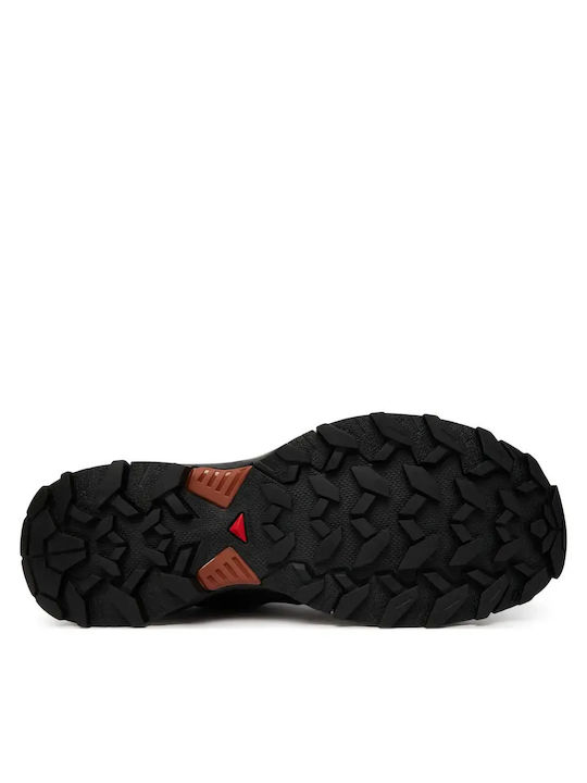 Salomon X Ultra 360 Men's Hiking Shoes Waterproof With Gore-Tex Membrane Gray