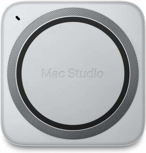 Apple Mac Mini (2024) (M4 10-core/16GB/256GB SSD/MacOS) 10-Core GPU