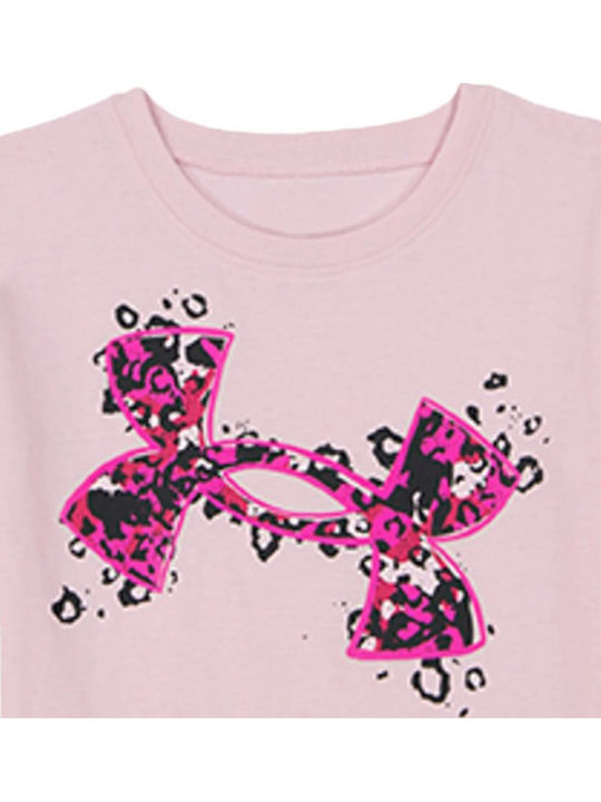 Παιδικό Σετ με Κολάν Καλοκαιρινό 2τμχ Pink