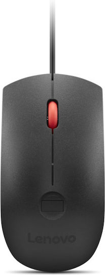Lenovo 4Y51S24029 Wired Mouse Black