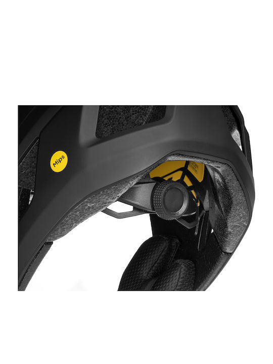 CUBE Full Face Bicycle Helmet Downhill Mountain Black