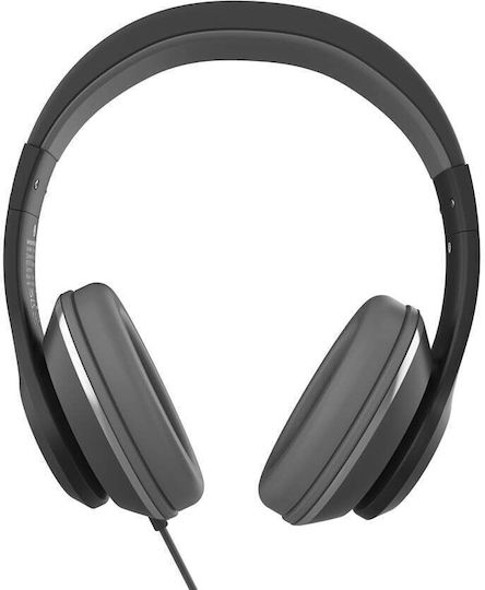 Verbatim TruSound Auf dem Ohr Multimedia-Kopfhörer mit Mikrofon und USB-C Konnektivität