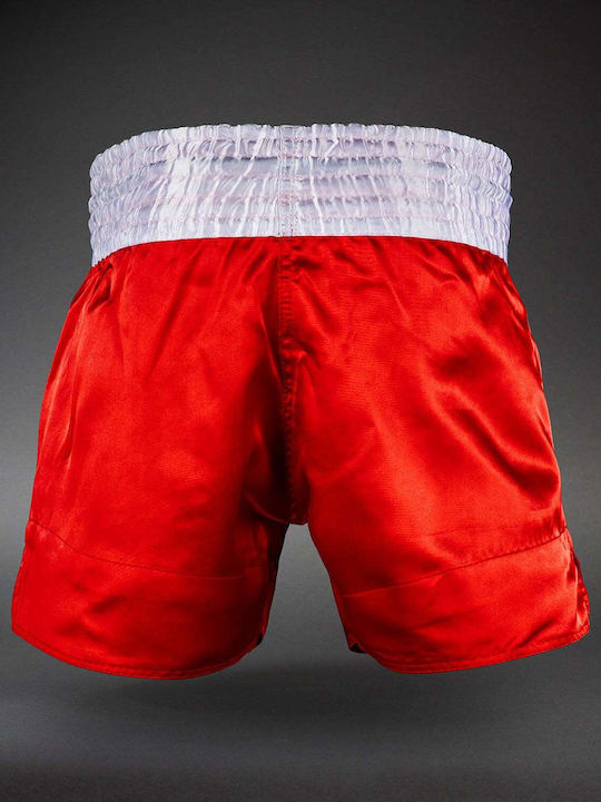Σορτσάκι Kick Thai Boxing Venum Classic Red