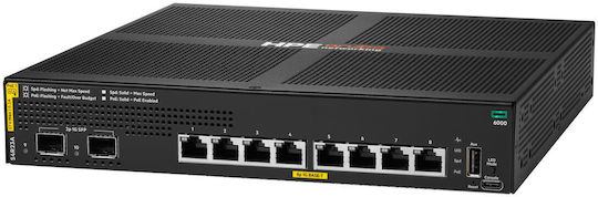 Aruba S4R23A Managed L2 PoE Switch