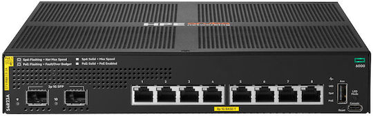 Aruba S4R23A Managed L2 PoE Switch