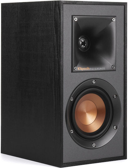 Klipsch KL1066233 Ζεύγος Ηχείων Hi-Fi Τοίχου 50W Μαύρα