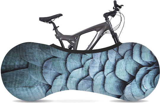 Husă Pentru Roata De Bicicletă Feathers Velosock