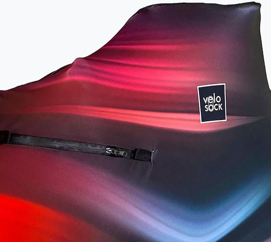 Velosock Motion Wave Waterproof Bike Transport Cover