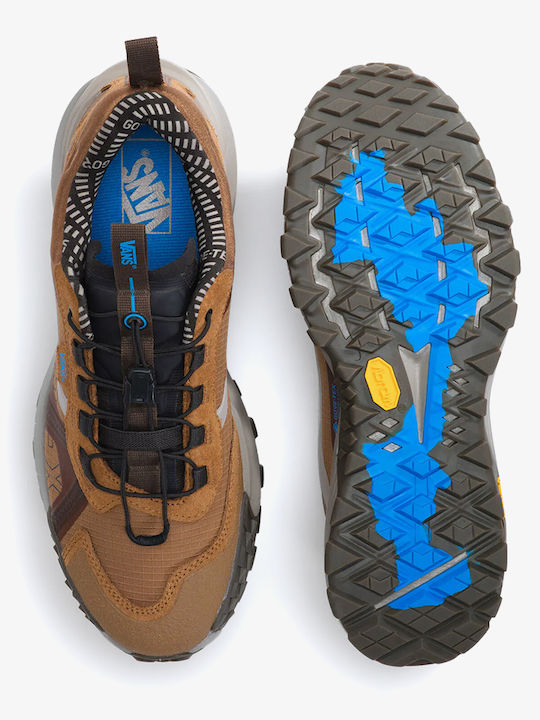 Men's Sneakers Chipmunk / Mushroom