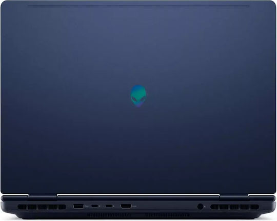 Alienware 16 Aurora AC16250 16" QHD+ 120Hz (Core 7-240H/16GB/500GB SSD/GeForce RTX 5060/Windows 11 Pro) (Международен английски език клавиатура)
