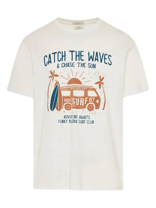 T-shirt White