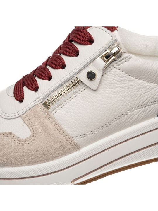 Damen Sneakers Weiß