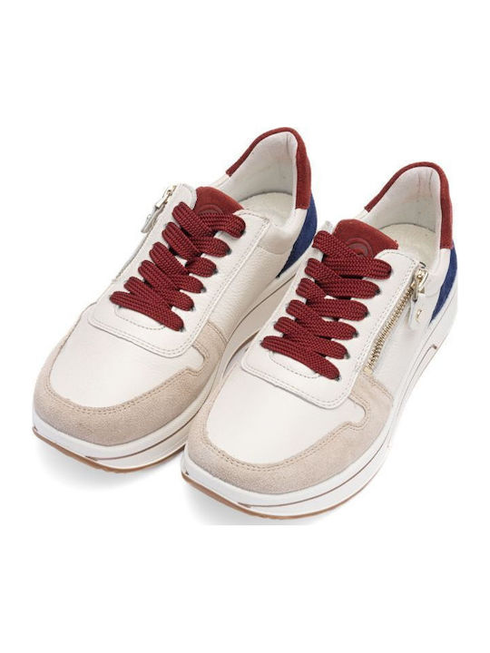 Damen Sneakers Weiß