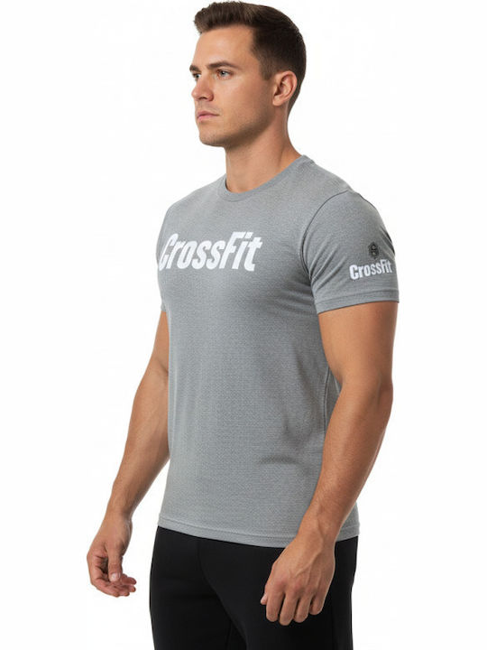 Athletic T-shirt Grey