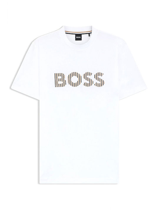 Tricou Jersey Alb