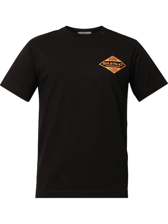 T-shirt Black