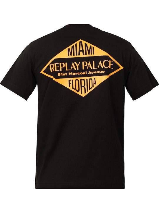 T-shirt Black