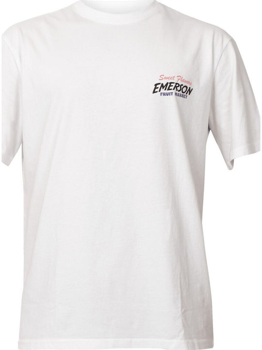T-shirt White 261.EM33.31-WHITE