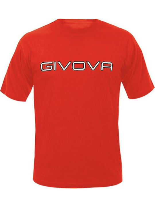 Spot Athletic T-shirt Red
