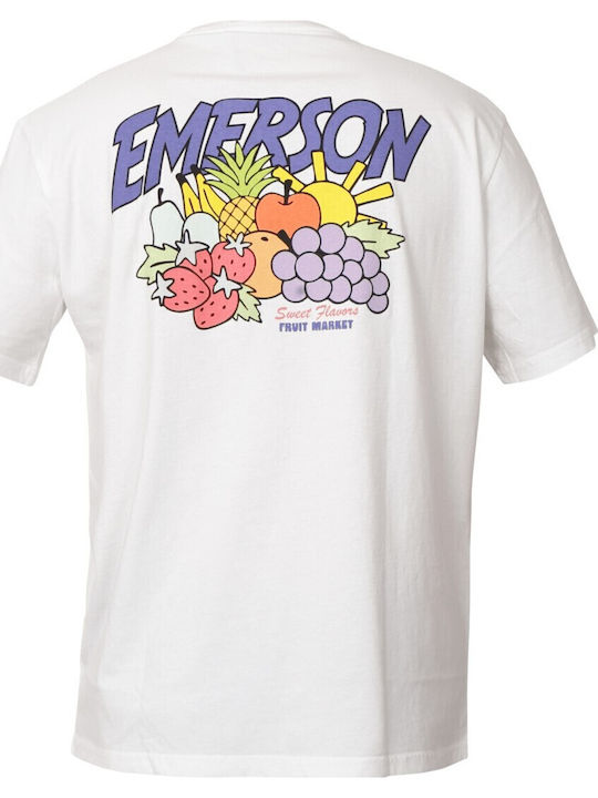 T-shirt White 261.EM33.31-WHITE