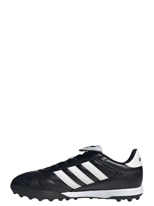adidas Team 2 TF Football Shoes with Molded Cleats Black