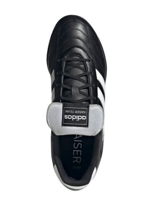 adidas Team 2 TF Football Shoes with Molded Cleats Black