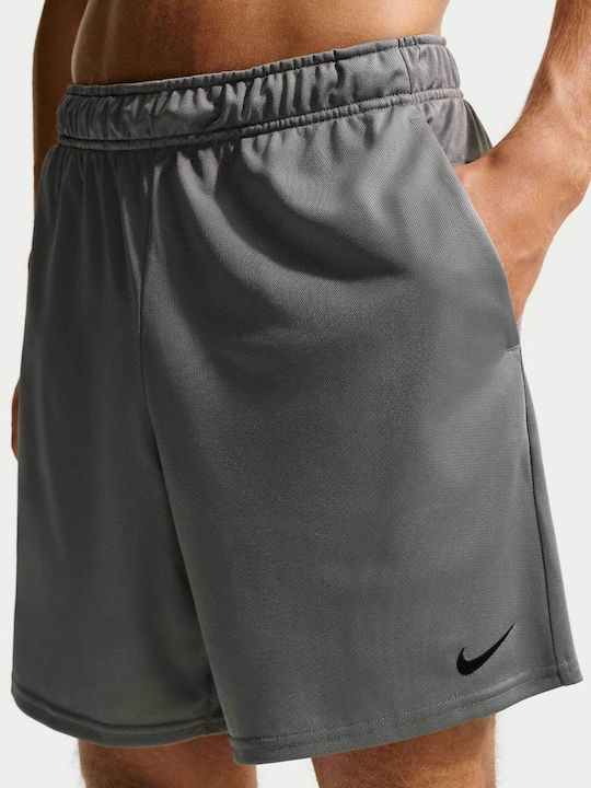 Nk Df Athletic Men's Bermuda Dri-Fit Grey