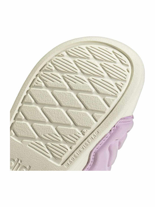 Adilette Kids Beach Shoes Pink