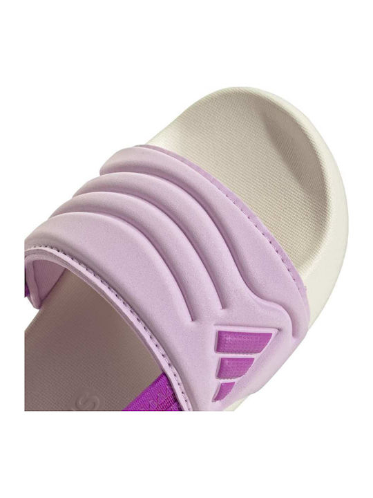 Adilette Kids Beach Shoes Pink