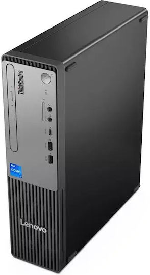 Lenovo ThinkCentre Neo 50s G5 12XD007QBL Настолен Компютър (i3-14100/16GB DDR5/512GB SSD/Windows 11 Pro) с Клавиатура Български