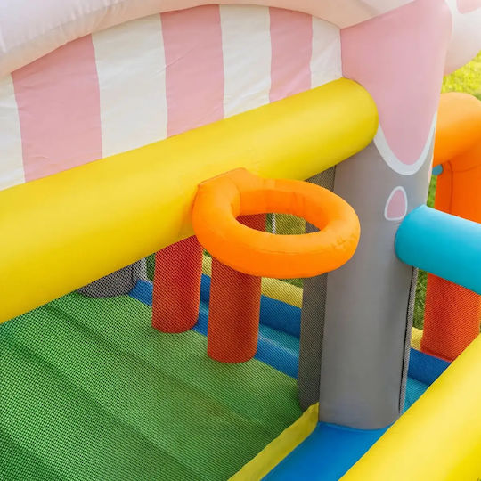 Kindii Надуваема Облак с Пързалка за 3-10 Години