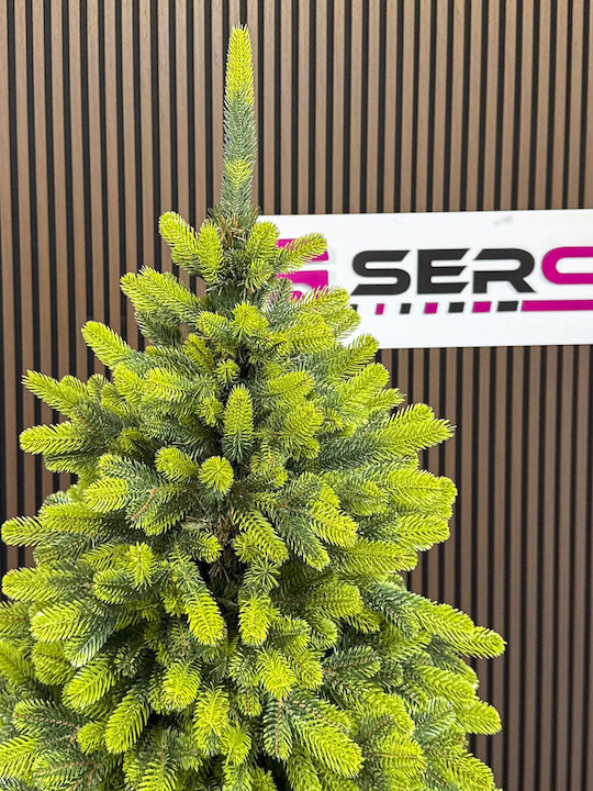Christmas Tree Polar Spring Select Decorated 120cm