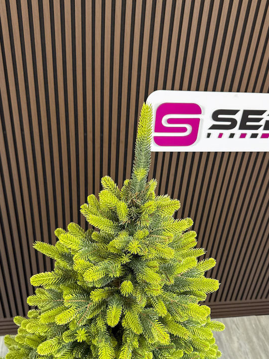 Christmas Tree Polar Spring Select Decorated 120cm