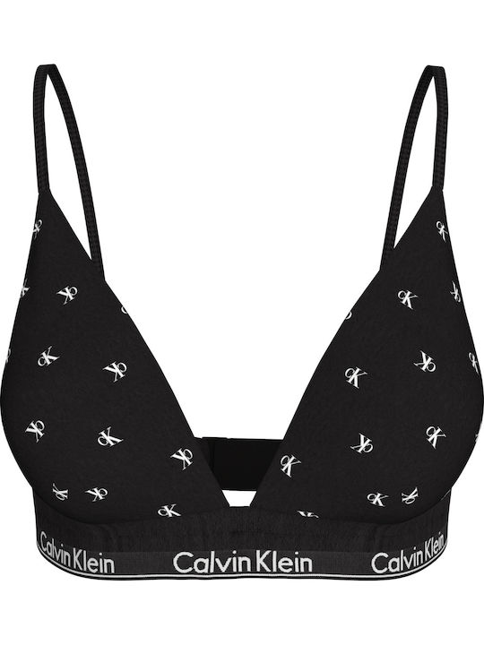 Calvin Klein Schwarz Damen Bralette-BH