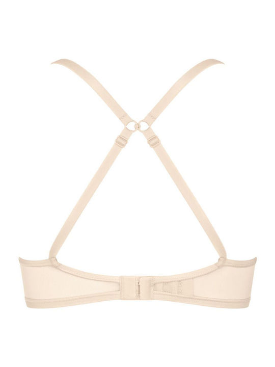 Sloggi Soft Adapt Women's Bralette Bra Beige
